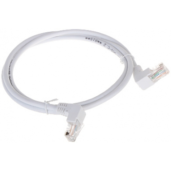 PATCHCORD RJ45/1.0-KK/W 1.0&nbsp;m