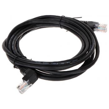 PATCHCORD RJ45/3.0-PK/B 3.0&nbsp;m