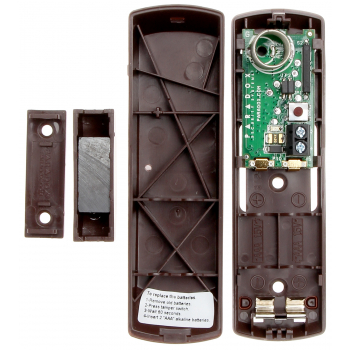 BEZPRZEWODOWY KONTAKTRON DCTXP-2-BR PARADOX