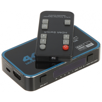 PRZEŁĄCZNIK HDMI-SW-4/1-2.0