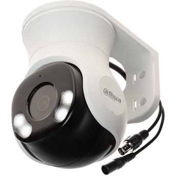 KAMERA AHD, HD-CVI, HD-TVI, PAL OBROTOWA WEWNĘTRZNA HAC-PT1500A-IL-A-0280B-S2 Smart Dual Light - 5&nbsp;Mpx 2.8&nbsp;mm DAHUA