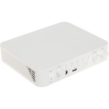 2-STREFOWY WZMACNIACZ SIECIOWY DS-QAE1A80G1-VB 80&nbsp;W Hikvision