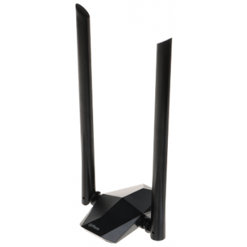 KARTA WLAN USB NC1800 Wi-Fi 6, 574&nbsp;Mb/s @ 2.4&nbsp;GHz, 1201&nbsp;Mb/s @ 5&nbsp;GHz DAHUA