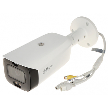 KAMERA IP IPC-HFW3549T1-AS-PV-0280B-S4 TiOC Full-Color - 5&nbsp;Mpx 2.8&nbsp;mm DAHUA