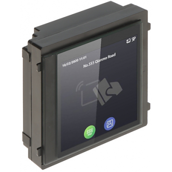 MODUŁ WYŚWIETLACZA DOTYKOWEGO DS-KD-TDM Hikvision