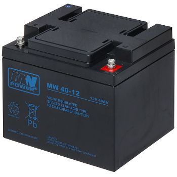 AKUMULATOR 12V/40AH-MW