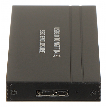 OBUDOWA DYSKU TWARDEGO MCE-582 SSD M.2 SATA MACLEAN