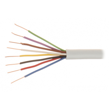 KABEL YTDY-8X0.5
