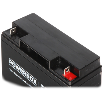 AKUMULATOR 12V/18AH-POWERBOX