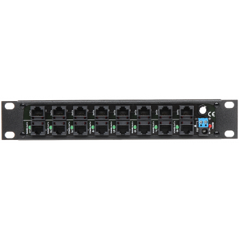 PATCH PANEL POE-8/R10
