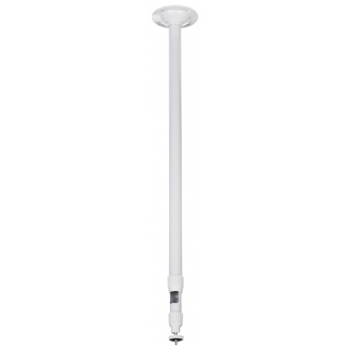 TELESKOPOWY UCHWYT SUFITOWY KAMERY BR-60X120-W