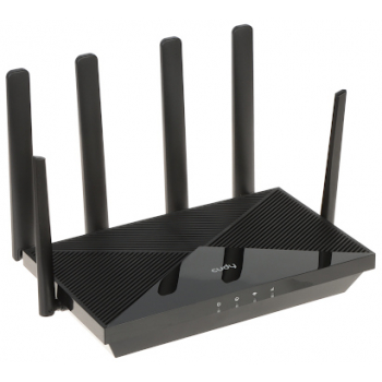 PUNKT DOSTĘPOWY 4G LTE Cat. 18, Wi-Fi 6, +ROUTER CUDY-LT18 2.4&nbsp;GHz, 5&nbsp;GHz, 574&nbsp;Mb/s + 1201&nbsp;Mb/s