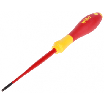 WKRĘTAK   TORX TR WH-SFE/T10H-100MM/SLIMFIX WIHA