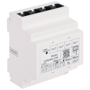 ROZDZIELACZ AUDIO CDNAR/U-DIN ACO
