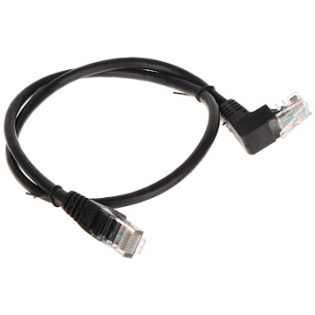 PATCHCORD RJ45/0.5-PK/B 0.50&nbsp;m