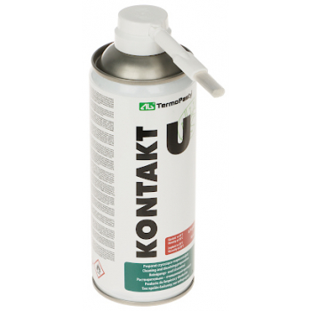 UNIWERSALNY PREPARAT CZYSZCZĄCY KONTAKT-U/400 SPRAY 400&nbsp;ml AG TERMOPASTY