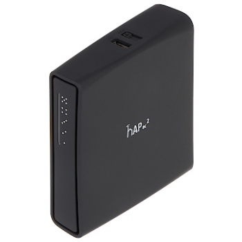 PUNKT DOSTĘPOWY RB-D52G-5HACD2HND-TC-HAP-AC2 hAP ac², 2.4&nbsp;GHz, 5&nbsp;GHz 300&nbsp;Mb/s + 867&nbsp;Mb/s MIKROTIK