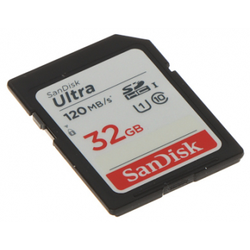KARTA PAMIĘCI SD-10/32-SAND UHS-I, SDHC 32&nbsp;GB SANDISK