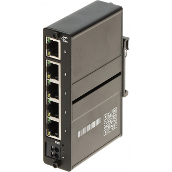SWITCH PRZEMYSŁOWY   TSW010 5-PORTOWY Teltonika