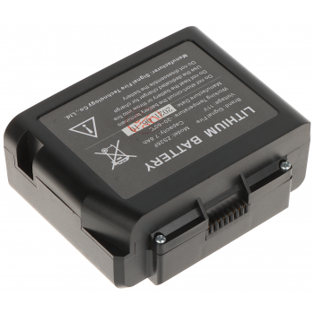 AKUMULATOR AI-9/BAT DO SPAWARKI ŚWIATŁOWODÓW AI-9 11 V 7.8 Ah Signal Fire