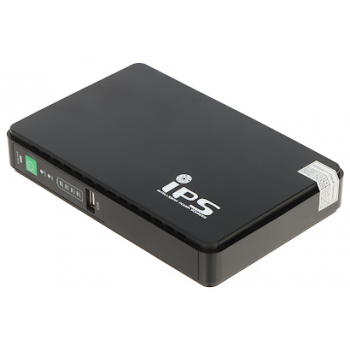 ZASILACZ UPS ROUTERUPS-15-POE 15&nbsp;W 5&nbsp;V / 9&nbsp;V / 12&nbsp;V DC, 15&nbsp;V / 24&nbsp;V PoE IPS