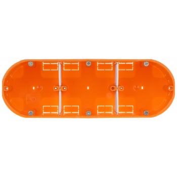 PUSZKA PODTYNKOWA POTRÓJNA M-3X60-F SIMET