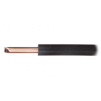 KABEL ELEKTRYCZNY DY-2.5-BK/750V