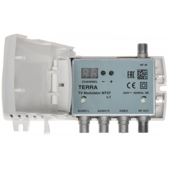 MODULATOR TV MT-47