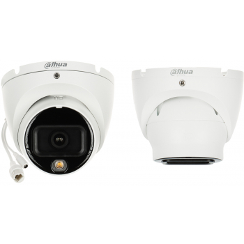 KAMERA IP IPC-HDW1839T-A-IL-0360B-S6 Smart Dual Light 8.3&nbsp;Mpx 4K UHD 3.6&nbsp;mm DAHUA