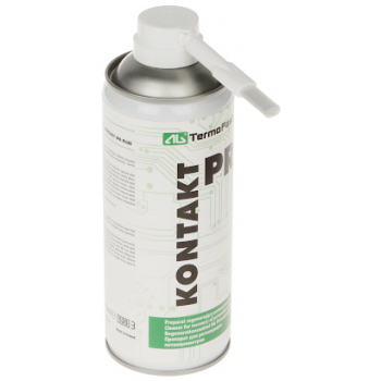 PREPARAT REGENERUJĄCY POTENCJOMETRY KONTAKT-PR/400 SPRAY 400&nbsp;ml AG TERMOPASTY