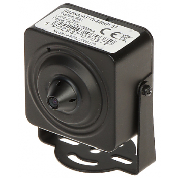 KAMERA IP APTI-42MP-37 PINHOLE - 4&nbsp;Mpx 3.7&nbsp;mm
