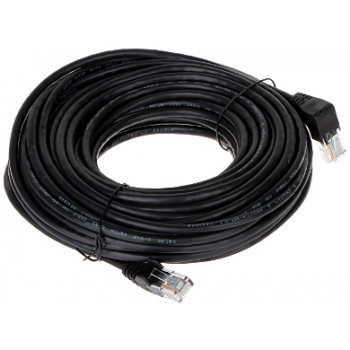PATCHCORD RJ45/15-PK/B 15&nbsp;m