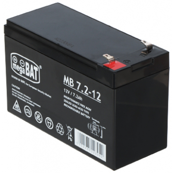 AKUMULATOR 12V/7.2AH-MB
