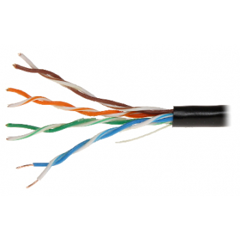 SKRĘTKA UTP/K5/305M/ZEL/CON