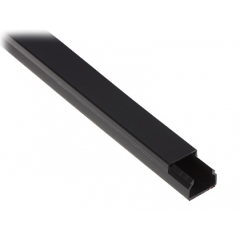 KORYTO KABLOWE PROSTE LS-20X14/B-ZK SAMOPRZYLEPNE STASINSKI