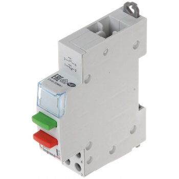 ŁĄCZNIK PRZYCISKOWY PODWÓJNY MONOSTABILNY LE-412916 1X&nbsp;NO + 1X&nbsp;NC 20&nbsp;A LEGRAND