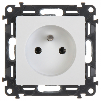 GNIAZDO POJEDYNCZE LE-753181 Valena Life 230 V 16 A LEGRAND