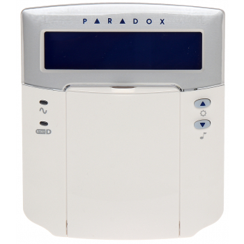 KLAWIATURA DO CENTRALI ALARMOWEJ K-32/LCD/PLUS PARADOX