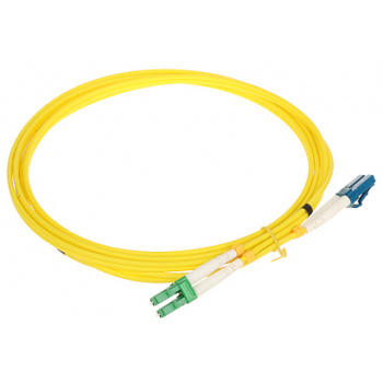 PATCHCORD JEDNOMODOWY PC-2LC-APC/2LC-2 2&nbsp;m