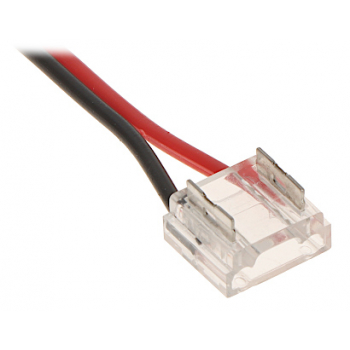 ZŁĄCZKA DO TAŚM LED UQS-COB-12W-CS 10&nbsp;mm