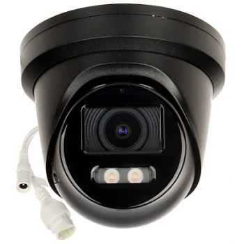 KAMERA IP DS-2CD2387G2-LU(2.8MM)(C)(BLACK) ColorVu - 8.3&nbsp;Mpx, 4K UHD Hikvision