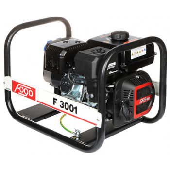 AGREGAT PRĄDOTWÓRCZY F-3001 2700&nbsp;W FOGO