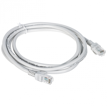 PATCHCORD RJ45/1.8-GREY 1.8&nbsp;m