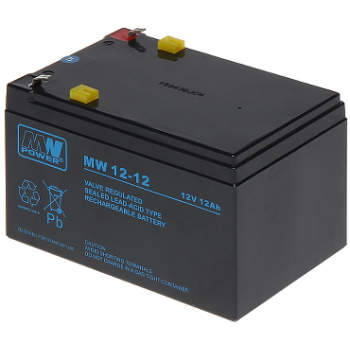 AKUMULATOR 12V/12AH-MW