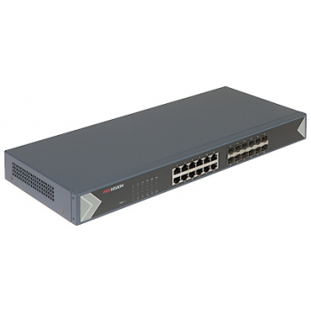 SWITCH   DS-3E0524TF 24-PORTOWY SFP Hikvision