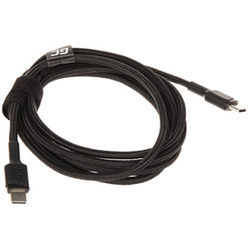 PRZEWÓD USB-C/USB-C/2.0M-GC PowerStream 2&nbsp;m Green Cell