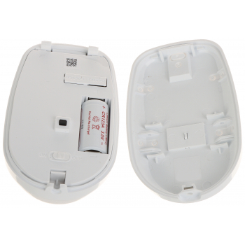 BEZPRZEWODOWA, KURTYNOWA CZUJKA PIR AX PRO DS-PDC15-EG2-WE Hikvision