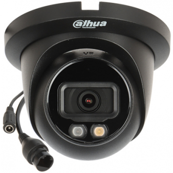 KAMERA IP IPC-HDW2849TM-S-IL-0280B-BLACK WizSense - 8.3&nbsp;Mpx 4K UHD 2.8&nbsp;mm DAHUA