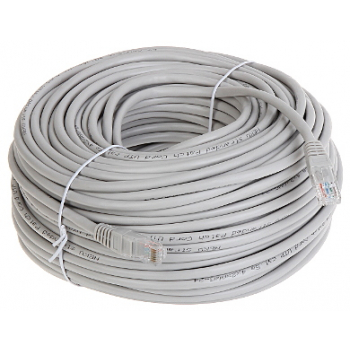 PATCHCORD RJ45/50-GREY 50&nbsp;m