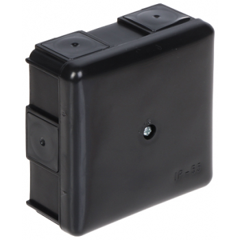 PUSZKA ODGAŁĘŹNA Z DŁAWNICAMI PH-90X90/6/B/EPN IP55 Elektro-Plast